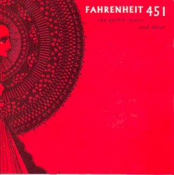 The Gothic Years & After