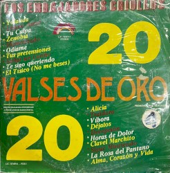 20 valses de oro