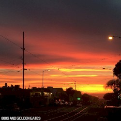 808s and Golden Gates