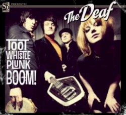 Toot Whistle Plunk Boom!