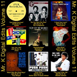 Digital Edits Volume 11