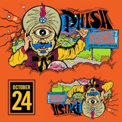 2018‐10‐24: Ascend Amphitheater, Nashville, TN, USA