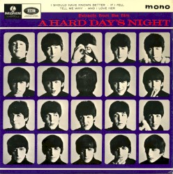 Extracts From the Film ‘A Hard Day’s Night’