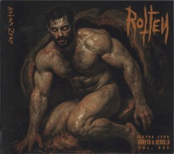 Rotten : Drafts & Demo_s. Vol. 002