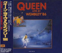 Live at Wembley ’86