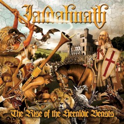 The Rise of the Heraldic Beasts