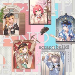 scrap & build !