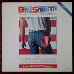 The Born in the U.S.A. 12″ Single Collection