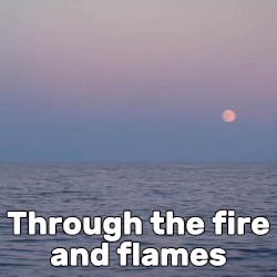 Through the Fire and Flames (slow) [remastered]