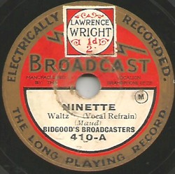 Ninette / Deep Night