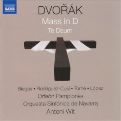 Mass in D / Te Deum