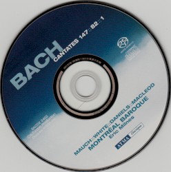 Cantates Marie de Nazareth 1, 82, 147