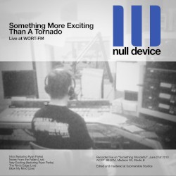 Something More Exciting Than a Tornado