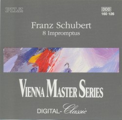 Impromptus Op. 90 & Op. 142