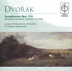 Symphonies 7, 8 and 9 / Symphonic Variations