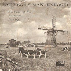 Eigen lân yn eigen hân