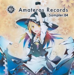Amateras Records Sampler.04
