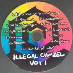 Illegal Chipzel Vol. 1