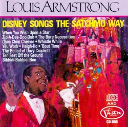 Disney Songs the Satchmo Way