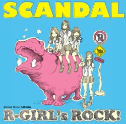 R-GIRL’s ROCK!