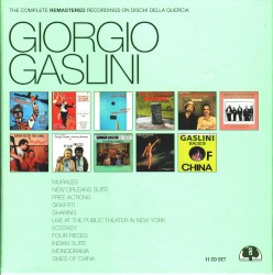 Complete Remastered Recordings on Dischi Della Quercia