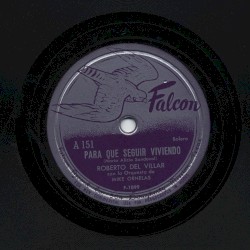 Para qué seguir viviendo / Usted