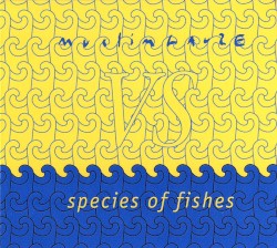 Muslimgauze vs Species of Fishes
