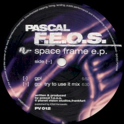 Space Frame E.P.