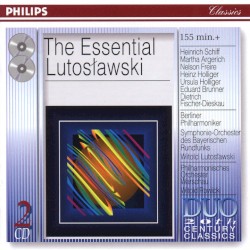 The Essential Lutosławski