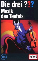 Die drei ??? 84: Musik des Teufels