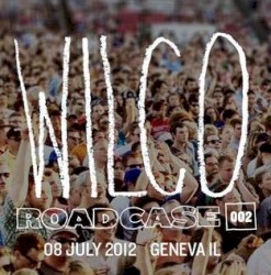 Roadcase 002 / July 8, 2012 / Geneva, IL