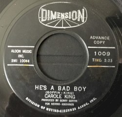 He’s a Bad Boy / We Grew Up Together