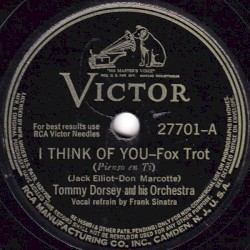 I Think of You / Who Can I Turn To?