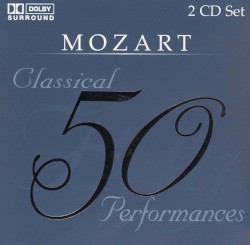50 Classical Performances