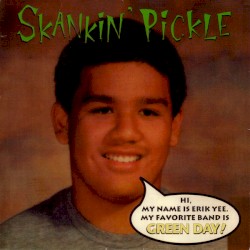 Hi, My Name Is Erik Yee. My Favorite Band Is Green Day!