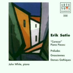 Caresse / Piano Pieces
