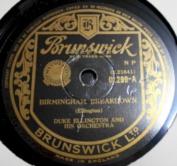 Birmingham Breakdown / Jolly Wog