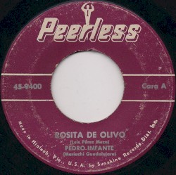 Rosita de olivo / Mi consentida