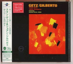 Getz/Gilberto