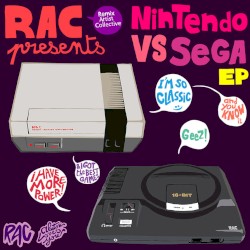 Nintendo vs. Sega