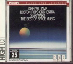 Star Wars - The Best of Space Music