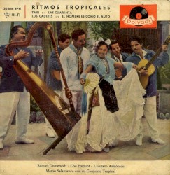 Ritmos Tropicales