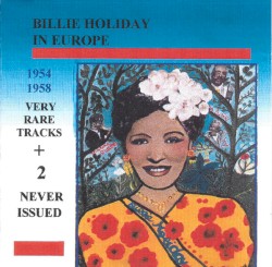 In Europe 1954 - 1958