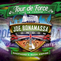 Tour de Force: Live in London – Shepherd’s Bush Empire