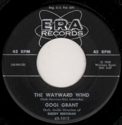 The Wayward Wind / No More Than Forever
