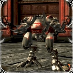 Brain Shreds in the PSHome Lobby [RAW]