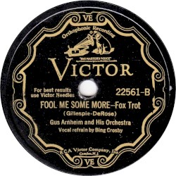 It Must Be True / Fool Me Some More