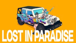 LOST IN PARADISE