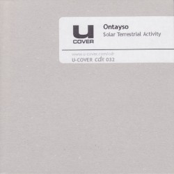 Solar Terrestrial Activity