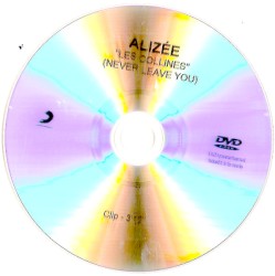 Les collines (Never Leave You)